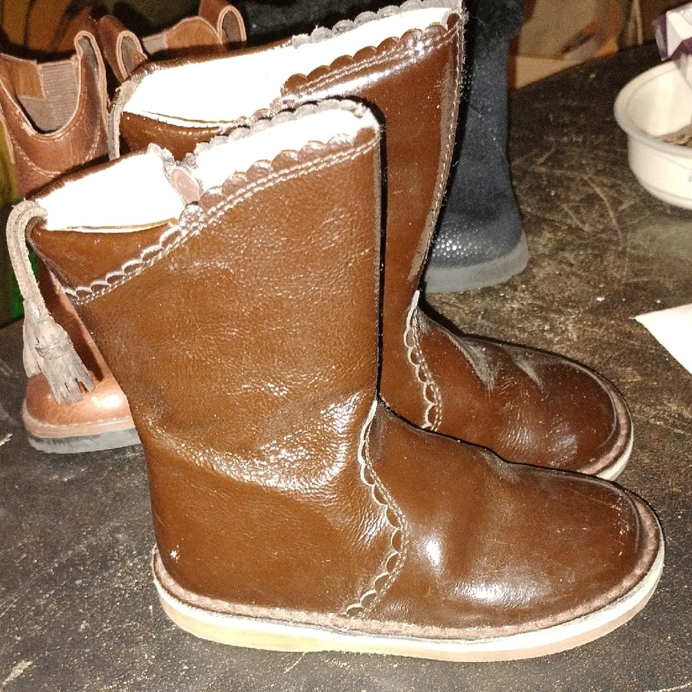 Jacadi French Rain Boots